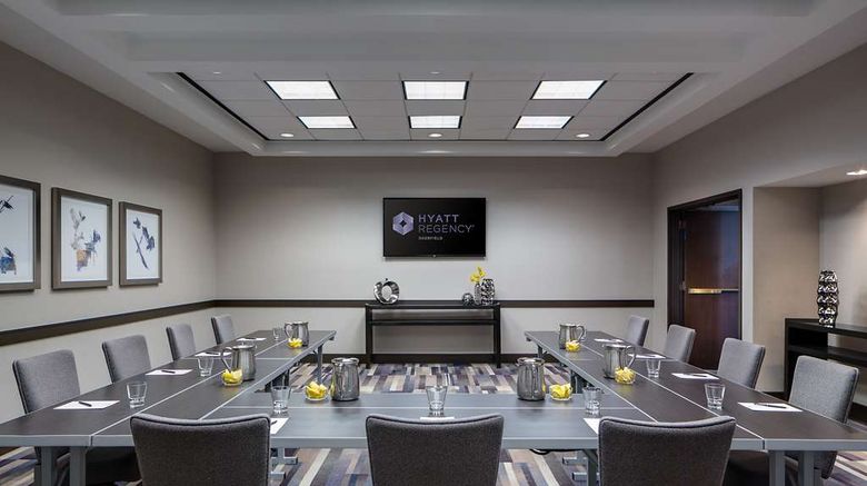 <b>Hyatt Regency Deerfield Meeting</b>. Images powered by <a href="https://iceportal.shijigroup.com/" title="IcePortal" target="_blank">IcePortal</a>.