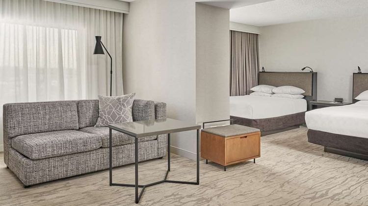 Hyatt Regency Deerfield Room