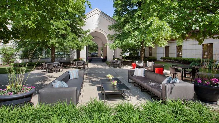 Hyatt Regency Deerfield Restaurant