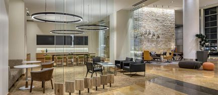 Hyatt Regency Denver at Colorado ConvCtr Lobby
