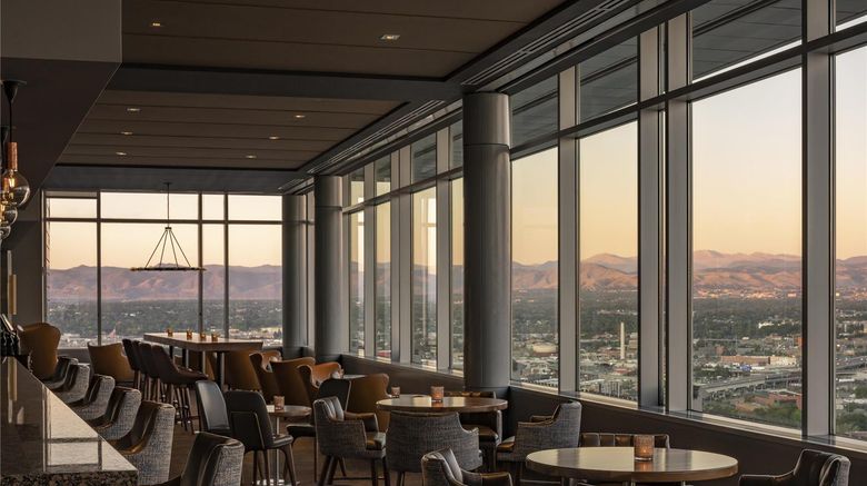 <b>Hyatt Regency Denver at Colorado ConvCtr Restaurant</b>. Images powered by <a href="https://iceportal.shijigroup.com/" title="IcePortal" target="_blank">IcePortal</a>.