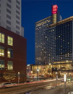 Hyatt Regency Denver at Colorado ConvCtr