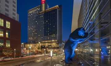 Hyatt Regency Denver at Colorado ConvCtr