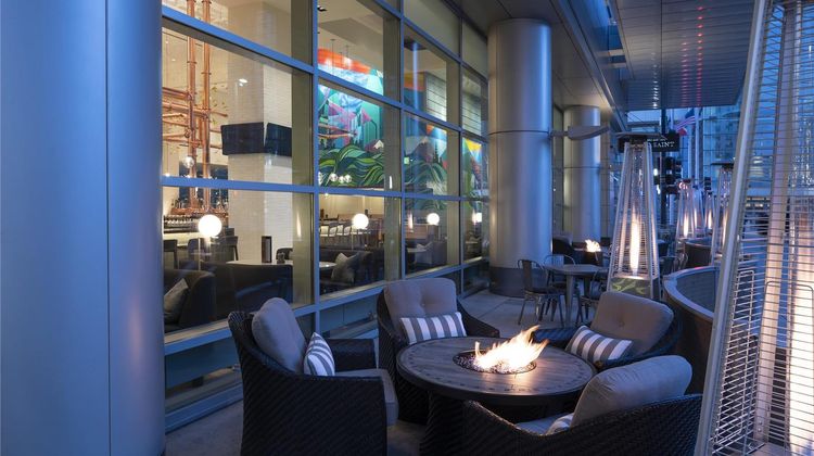 Hyatt Regency Denver at Colorado ConvCtr Recreation