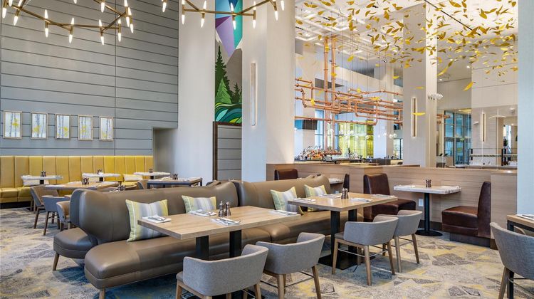 Hyatt Regency Denver at Colorado ConvCtr Restaurant