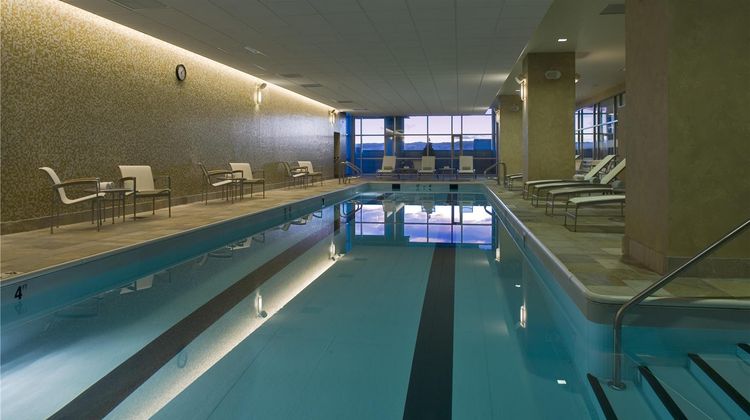 Hyatt Regency Denver at Colorado ConvCtr Pool