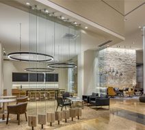 Hyatt Regency Denver at Colorado ConvCtr Lobby