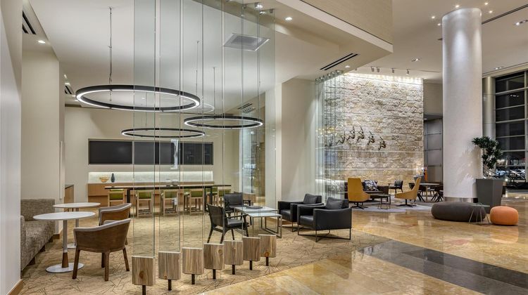 Hyatt Regency Denver at Colorado ConvCtr Lobby