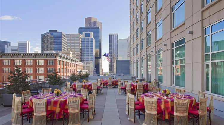 Hyatt Regency Denver at Colorado ConvCtr Other