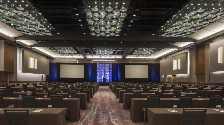 Hyatt Regency Denver at Colorado ConvCtr Meeting