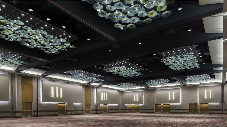 Hyatt Regency Denver at Colorado ConvCtr Ballroom