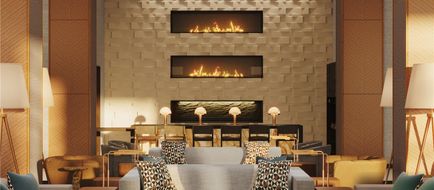 Grand Hyatt Denver Lobby