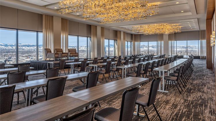 Grand Hyatt Denver Ballroom