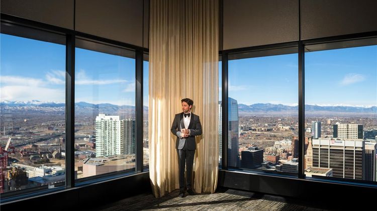 Grand Hyatt Denver Restaurant