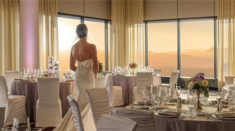 Grand Hyatt Denver Ballroom
