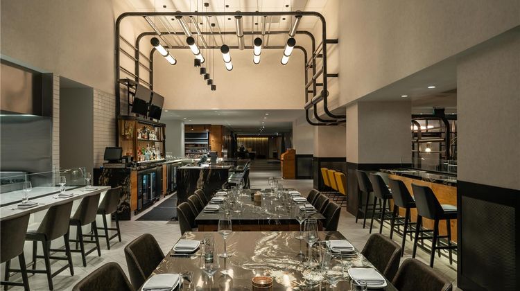 Grand Hyatt Denver Restaurant