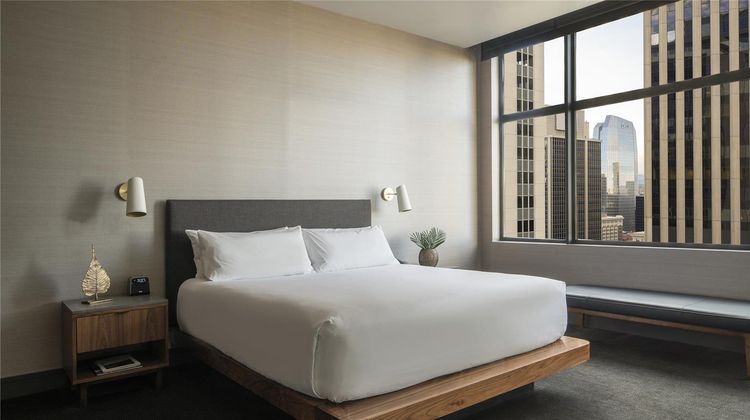 Grand Hyatt Denver Suite