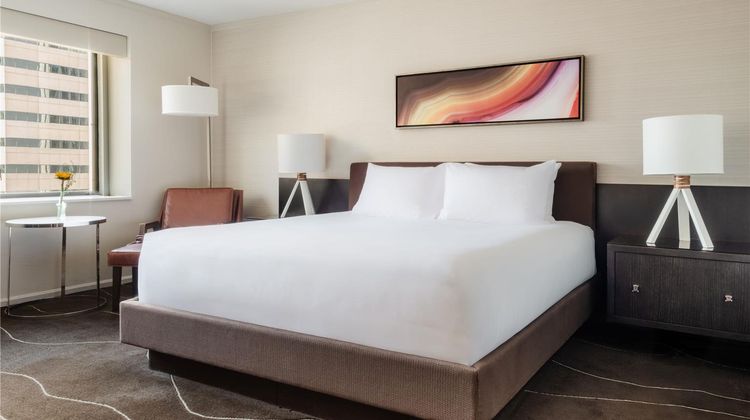 Grand Hyatt Denver Room