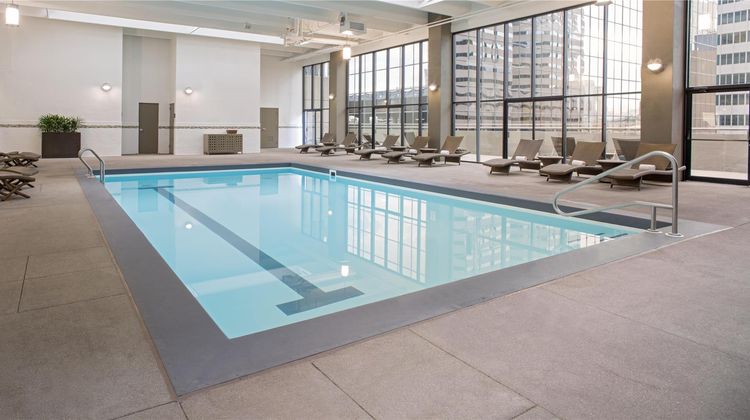 Grand Hyatt Denver Pool