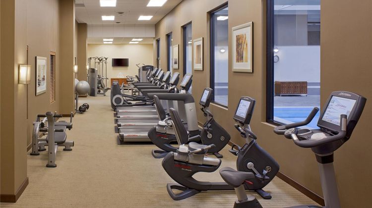 Grand Hyatt Denver Health