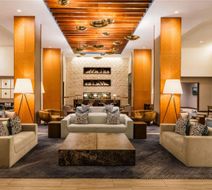 Grand Hyatt Denver Lobby
