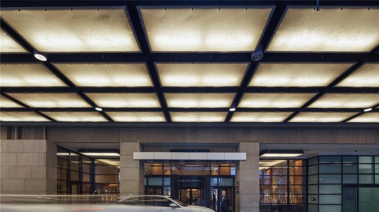 Grand Hyatt Denver Exterior