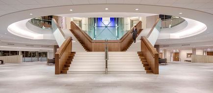 Hyatt Regency Denver Tech Center Lobby