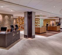 Hyatt Regency Denver Tech Center Lobby