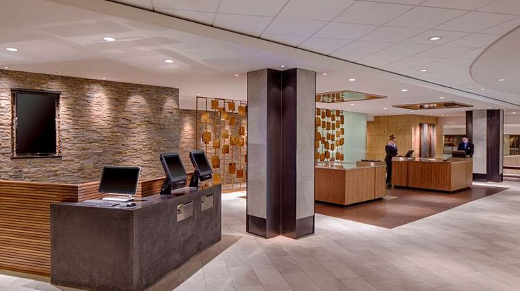 Hyatt Regency Denver Tech Center Lobby