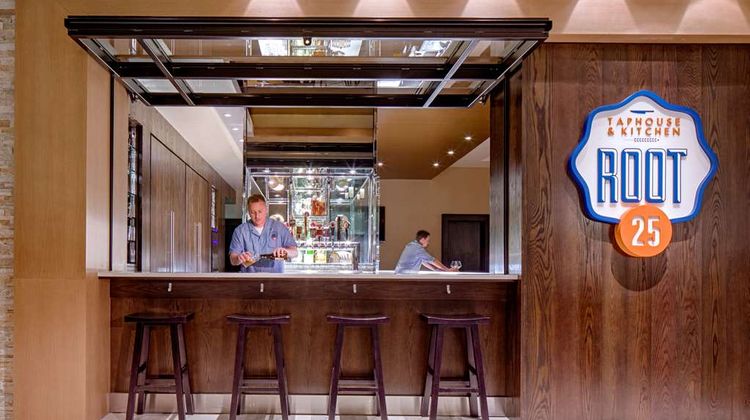 Hyatt Regency Denver Tech Center Restaurant