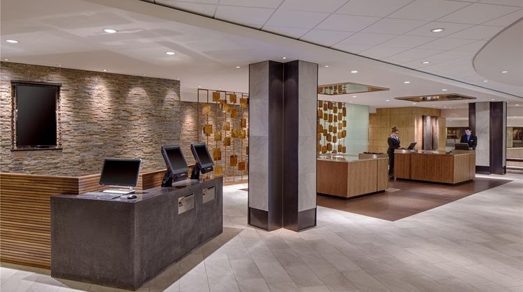 Hyatt Regency Denver Tech Center Lobby