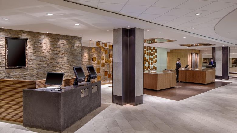 <b>Hyatt Regency Denver Tech Center Lobby</b>. Images powered by <a href="https://iceportal.shijigroup.com/" title="IcePortal" target="_blank">IcePortal</a>.