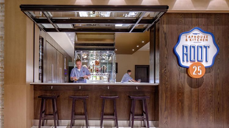 Hyatt Regency Denver Tech Center Restaurant