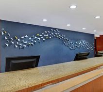 Hyatt Regency DFW International Airport Lobby