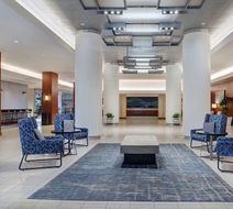 Hyatt Regency DFW International Airport Lobby