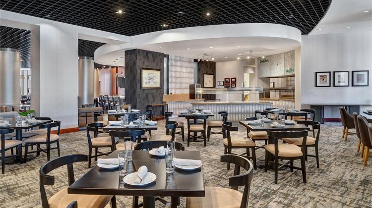 Hyatt Regency DFW International Airport Restaurant