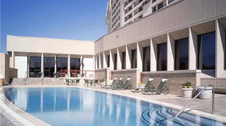 Hyatt Regency DFW International Airport Pool