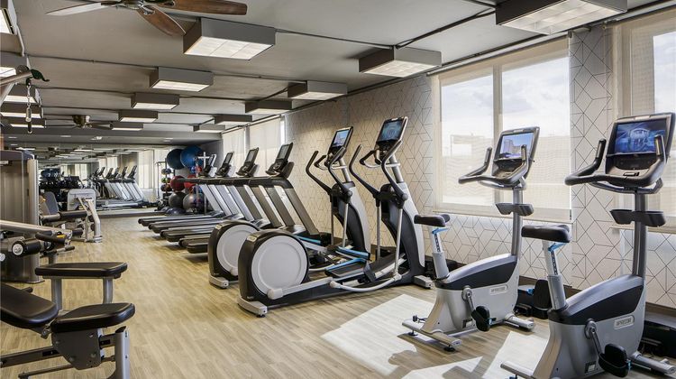 Hyatt Regency DFW International Airport Health