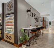 Hyatt Regency DFW International Airport Lobby