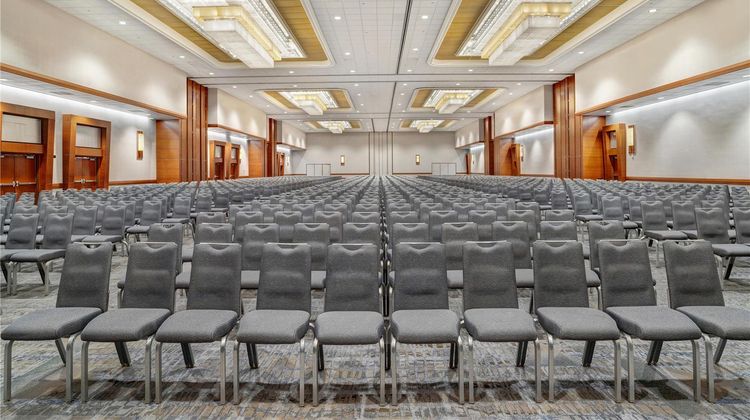 Hyatt Regency DFW International Airport Ballroom