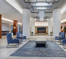 Hyatt Regency DFW International Airport Lobby