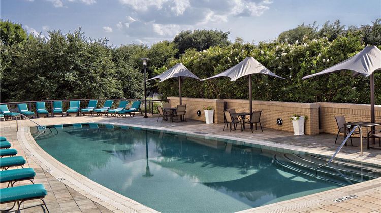 Hyatt Regency DFW International Airport Pool
