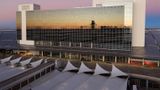 <b>Grand Hyatt DFW Exterior</b>. Images powered by <a href="https://iceportal.shijigroup.com/" title="IcePortal" target="_blank">IcePortal</a>.