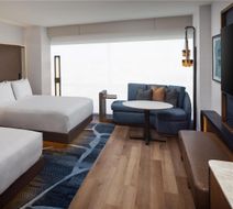 Grand Hyatt DFW Room