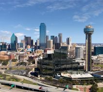 Hyatt Regency Dallas Exterior