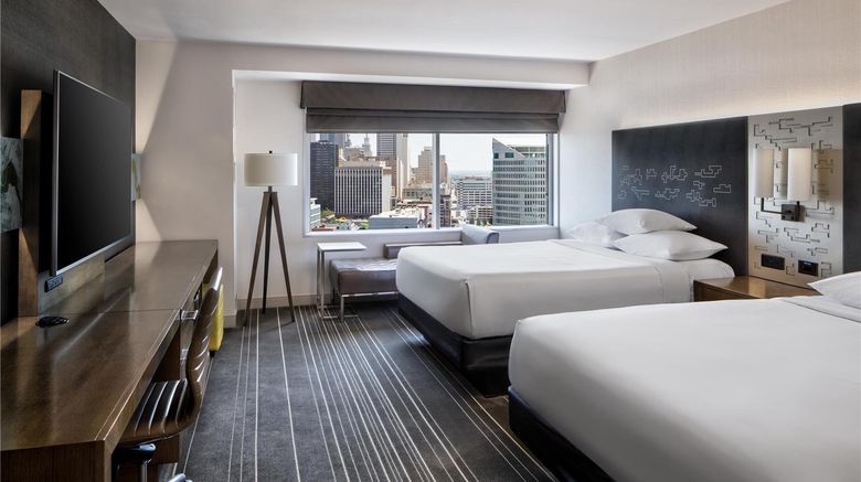 <b>Hyatt Regency Dallas Room</b>. Images powered by <a href="https://iceportal.shijigroup.com/" title="IcePortal" target="_blank">IcePortal</a>.