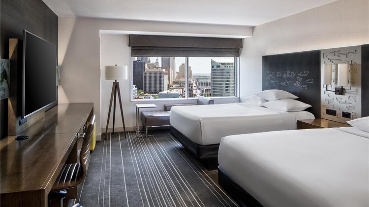 Hyatt Regency Dallas Room