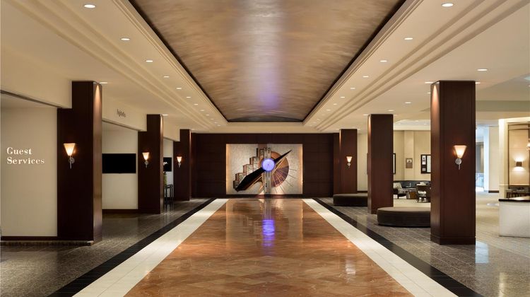 Hyatt Regency Dallas Lobby