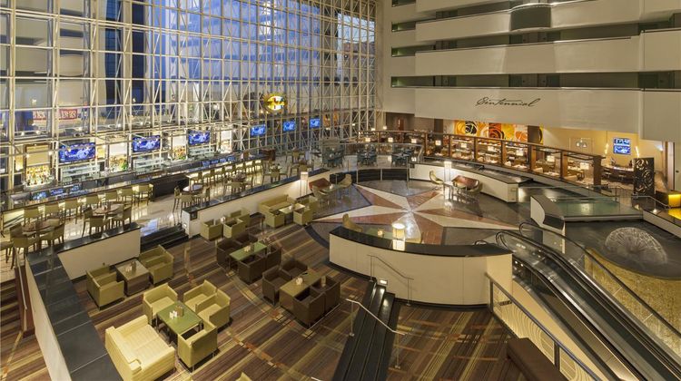 Hyatt Regency Dallas Lobby