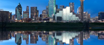 Hyatt Regency Dallas Exterior